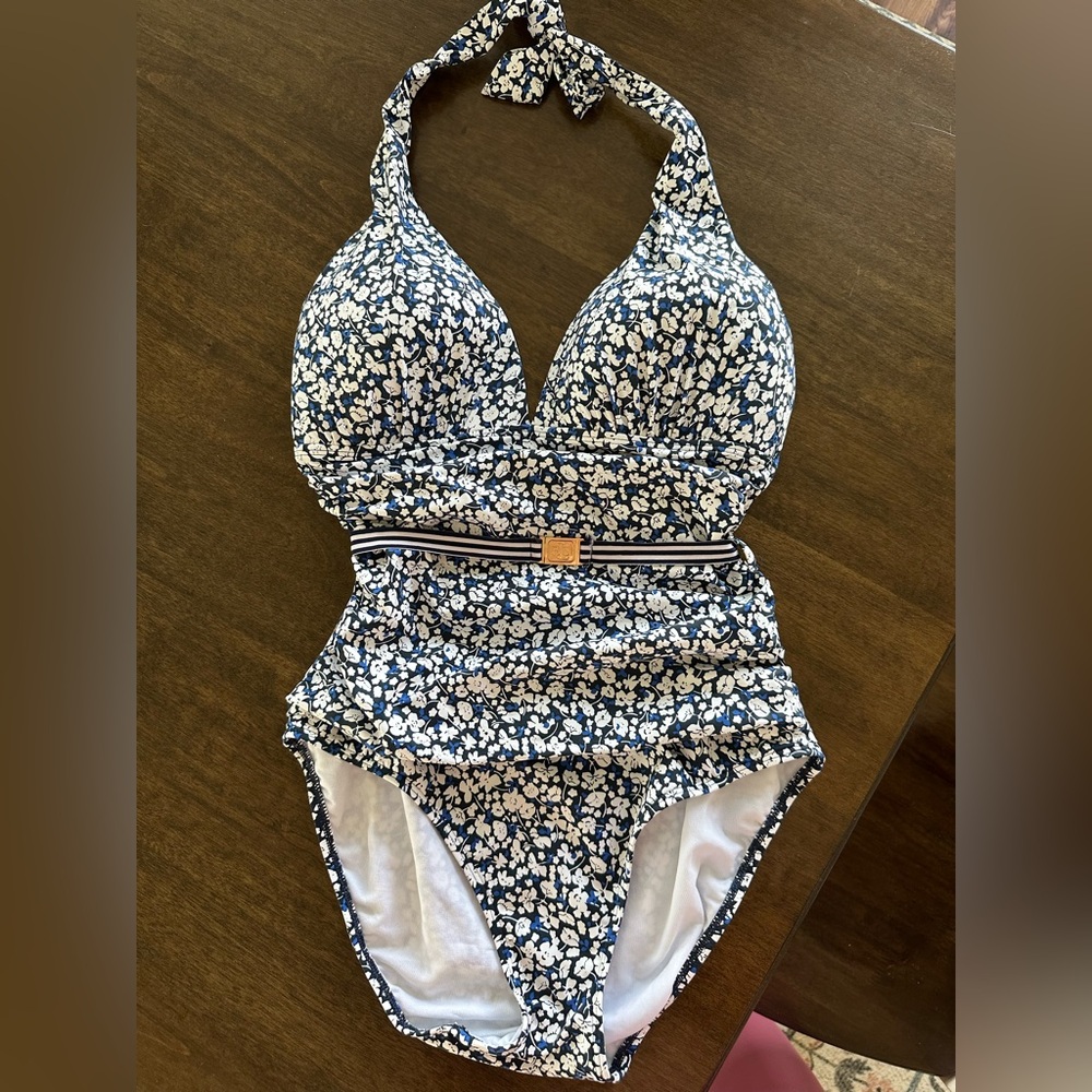 Ralph Lauren Floral Swimsuit